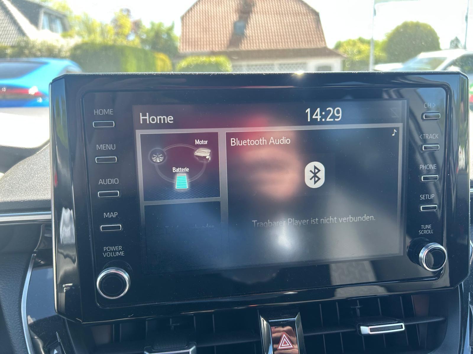 Suzuki Swace Comfort+ Hybrid