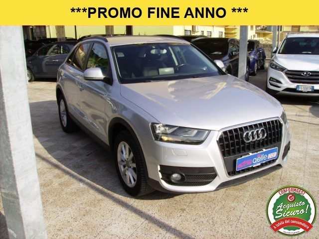 Audi AUDI Q3 2.0 TDI Advanced