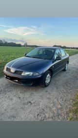 Mitsubishi Charisma - Mitsubishi Carisma aus 2002