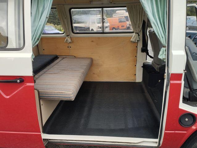 Volkswagen T3__MODEL_OTHER T3 Oldtimer/Camper/4 Schlafpl...
