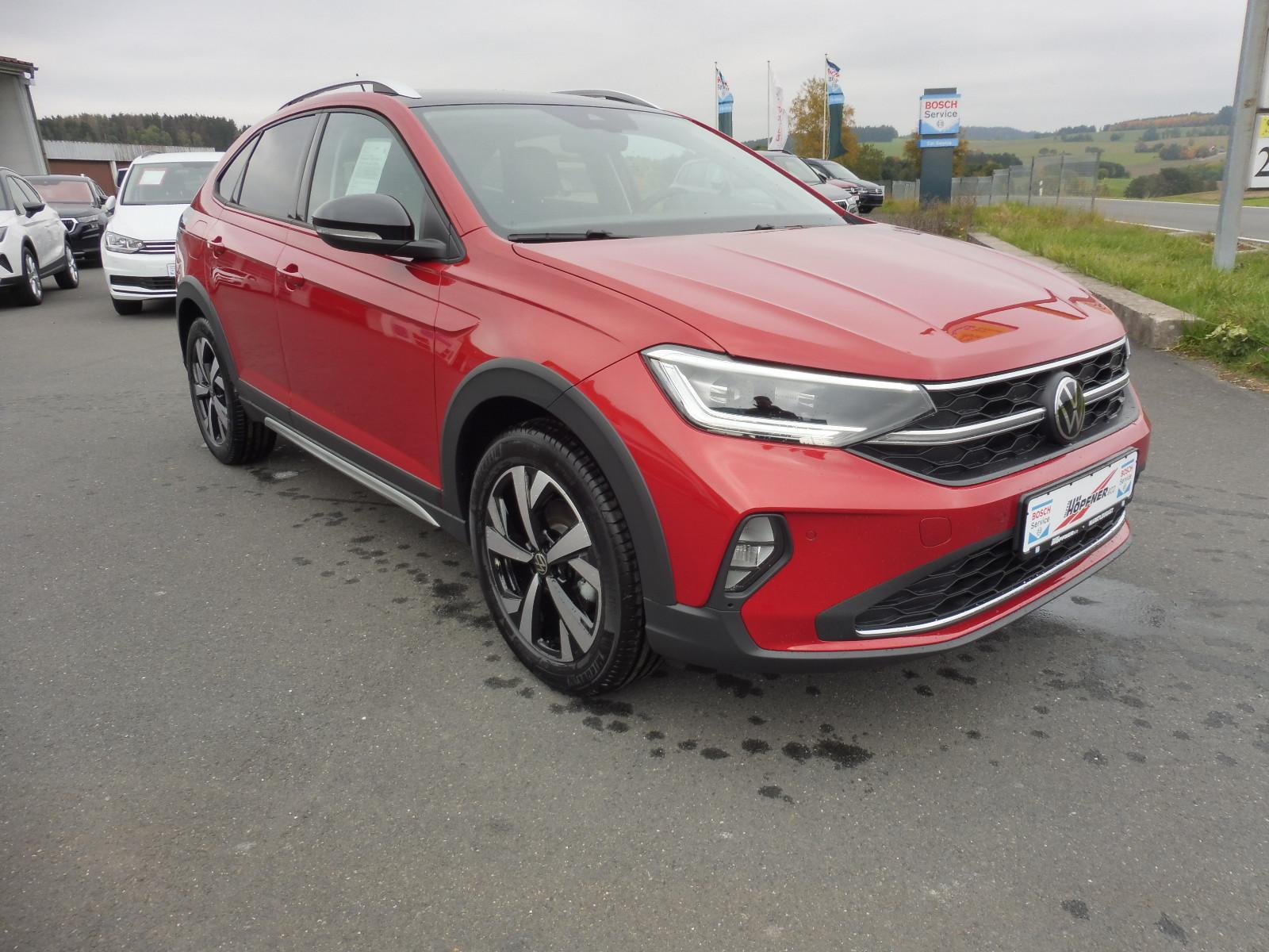 Volkswagen Taigo Style 1.5 TSI DSG / Dach schwarz / Navi