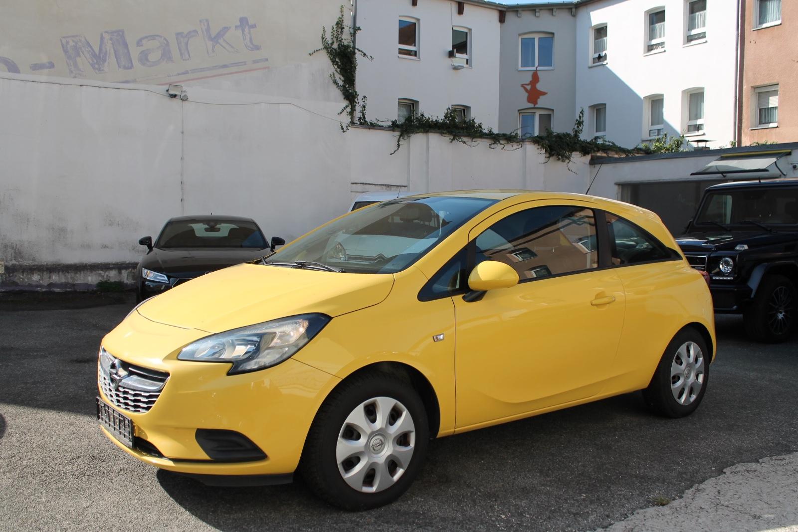 Opel Corsa E Edition