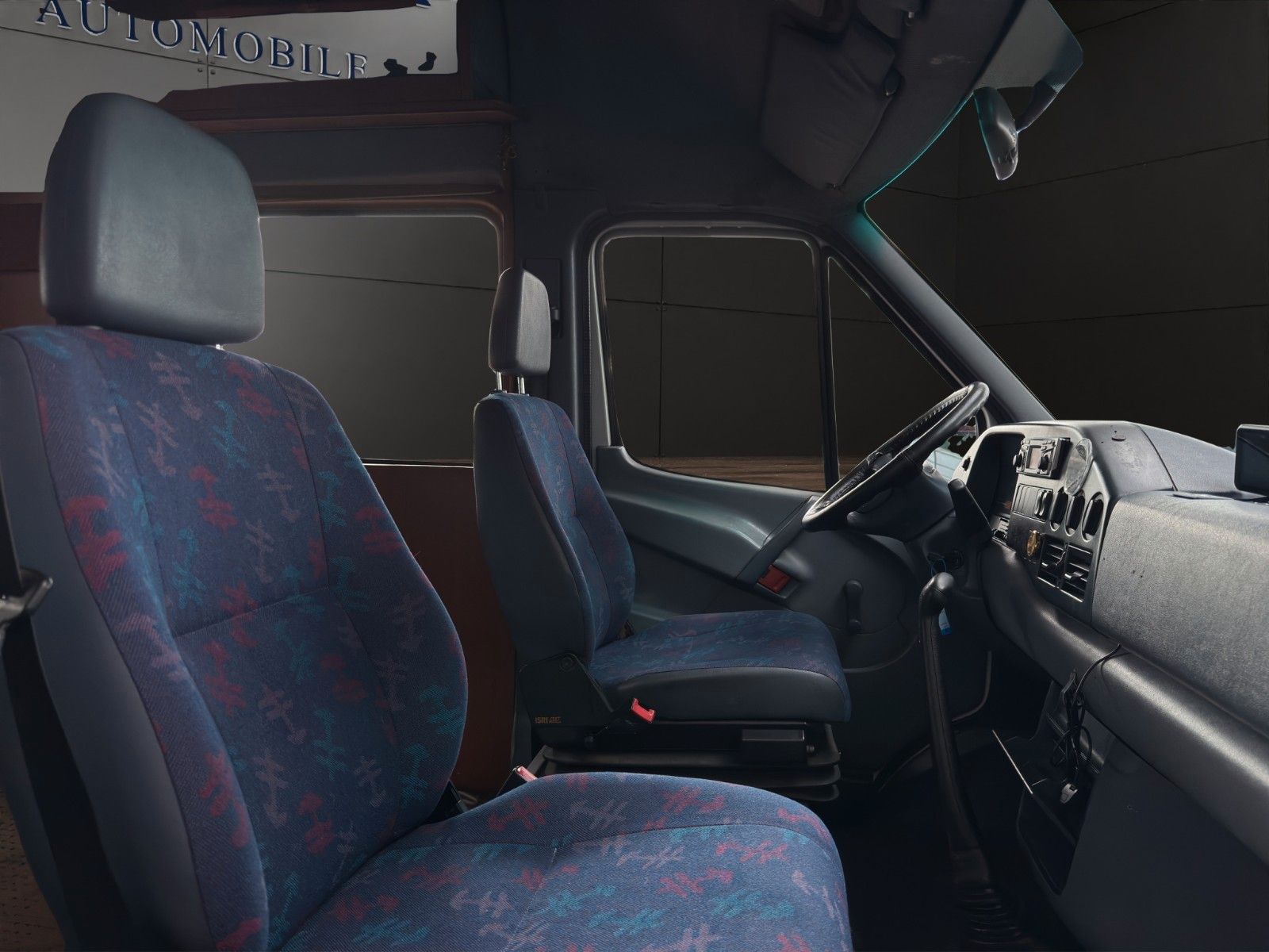 Fahrzeugabbildung Mercedes-Benz Sprinter *Camper Selbstumbau*Kamera*Standheizung