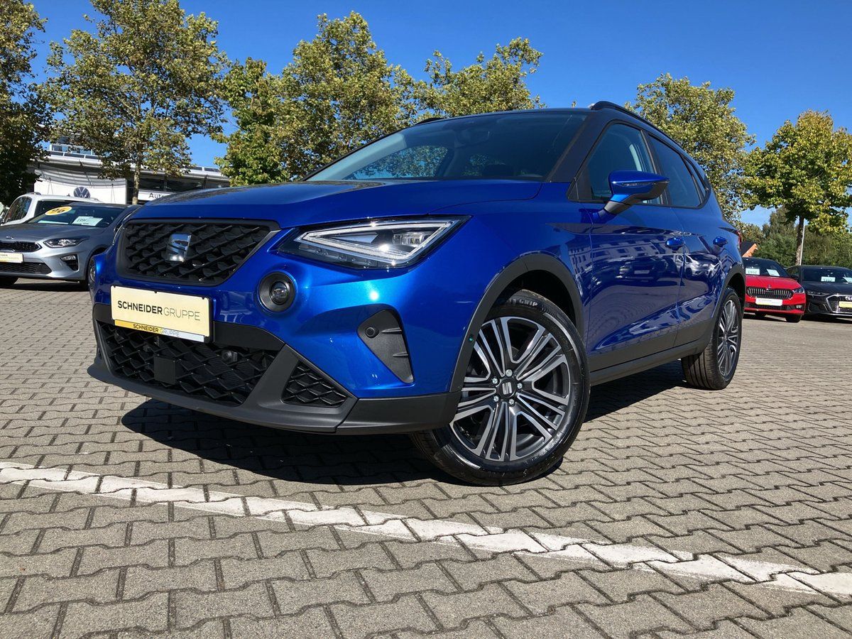 Seat Arona - Bild 24