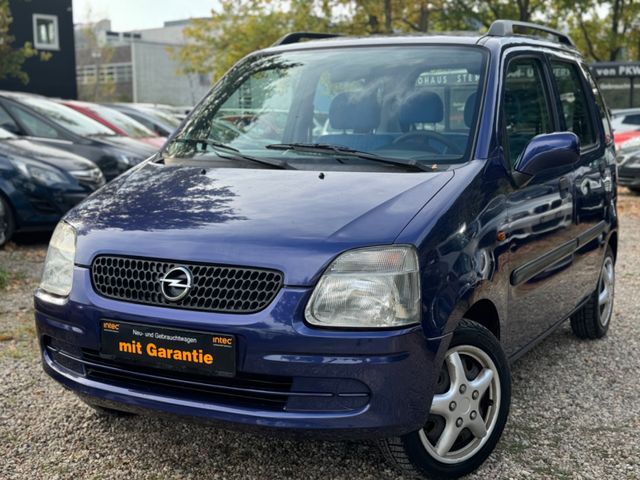 Opel Agila 1.0 COMFORT  KEIN TÜV*El Spiegel*5 Tür