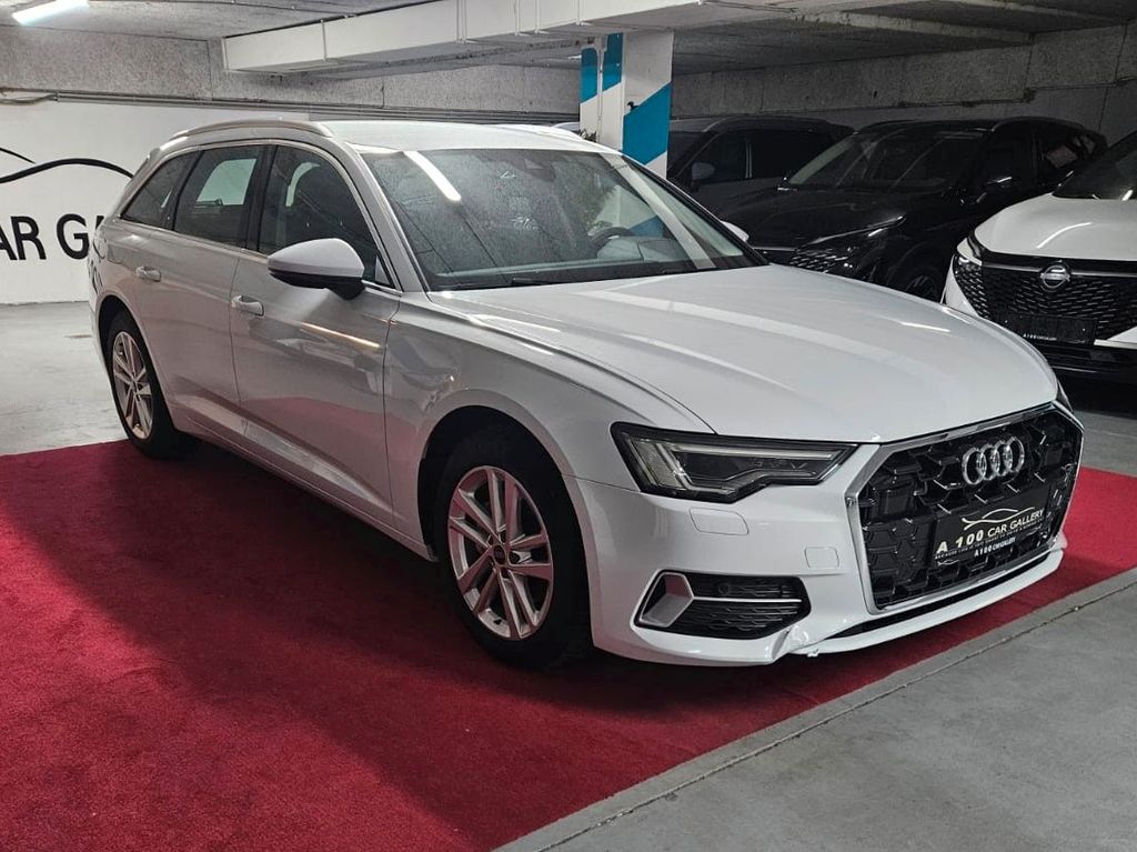 Image of Audi A6