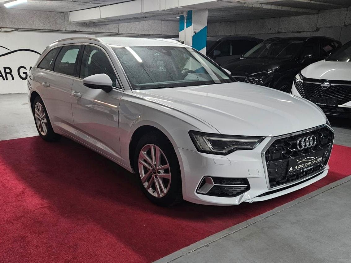Audi A6 Avant 40 TDI *TopZustand*