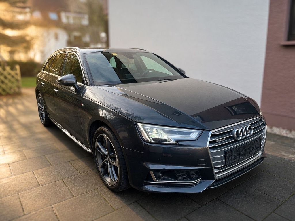 Image of Audi A4