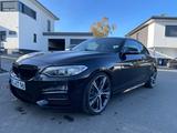BMW M235i xDrive Aut. Coupe  NaviProf, H/K, 19 uvm. - BMW M235 von privat