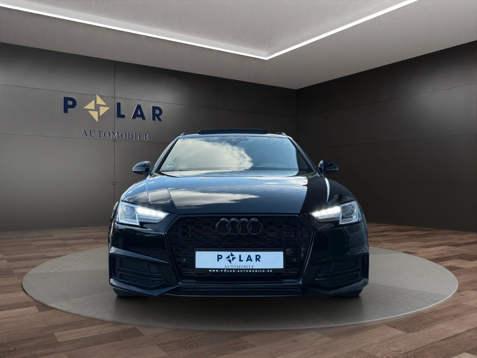 Fahrzeugabbildung Audi A4 Avant Quattro 3.0 TDI *3x S-Line*Pano*B&O*