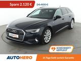Audi A6 50 TDI quattro Sport Aut.*MATRIX*SLINE*NAVI* - Audi A6: Kombi, Sline