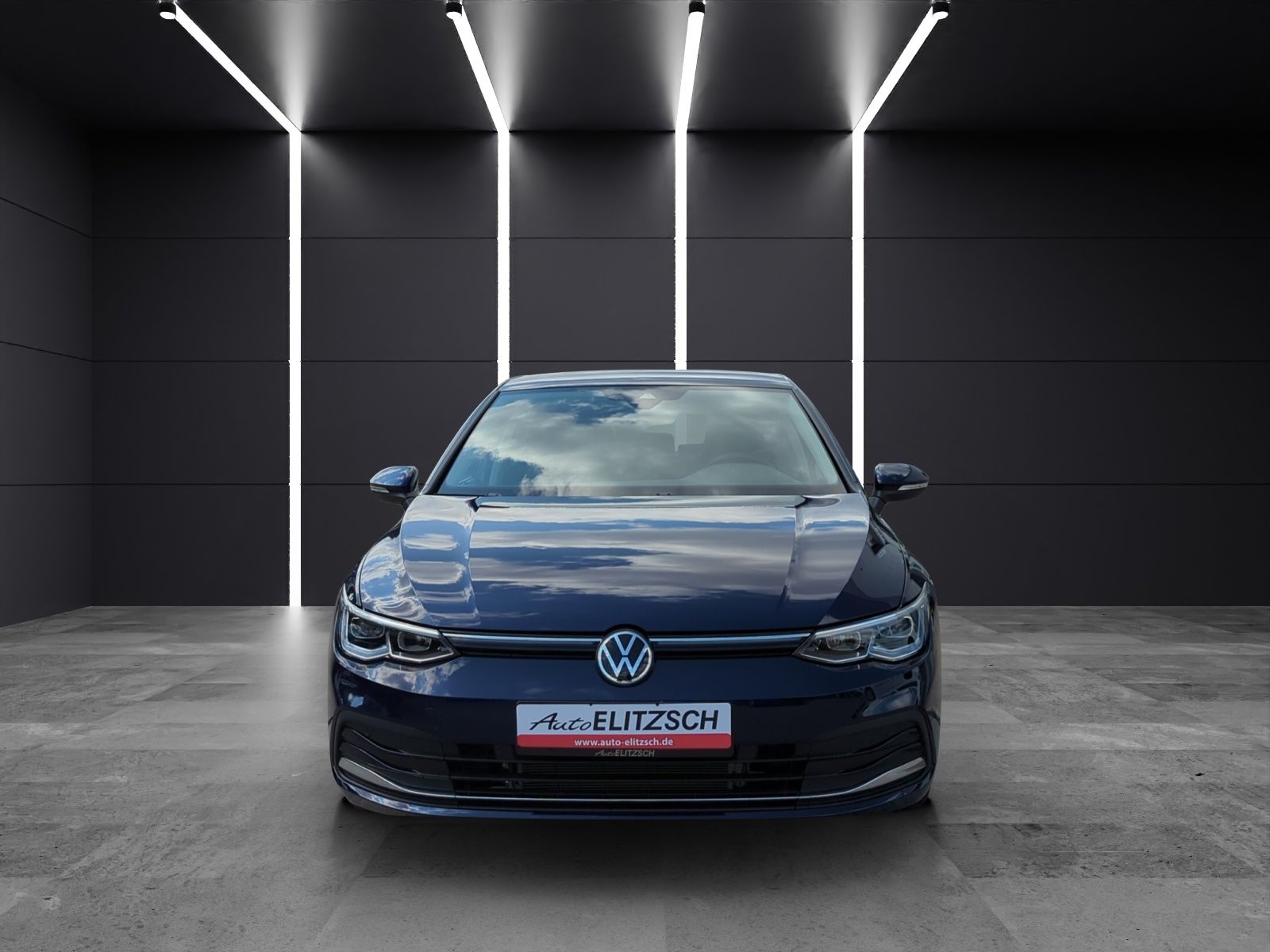 Fahrzeugabbildung Volkswagen Golf VIII Lim. TSI Style LED-Plus ACC NAVI-Pro