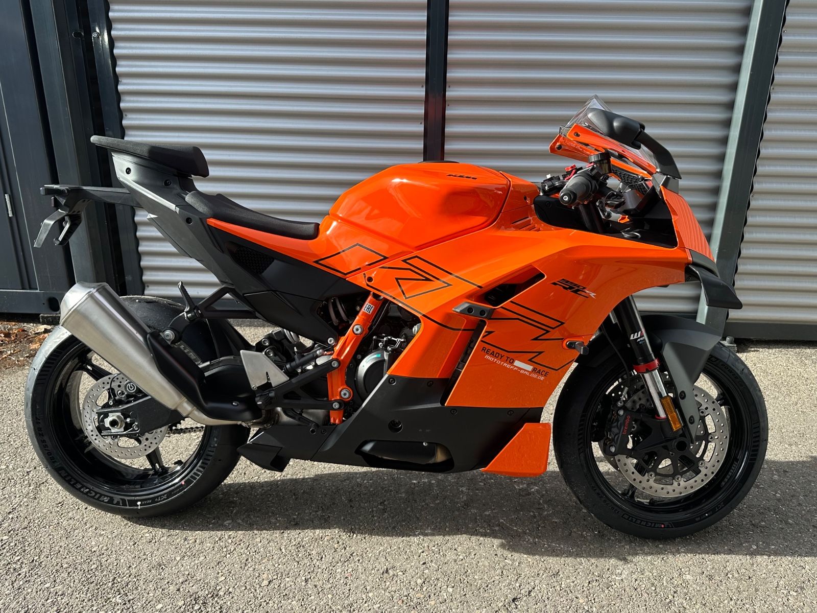 KTM 990 RC R / 4 JAHRE GARANTIE / "SUMMER DEAL"