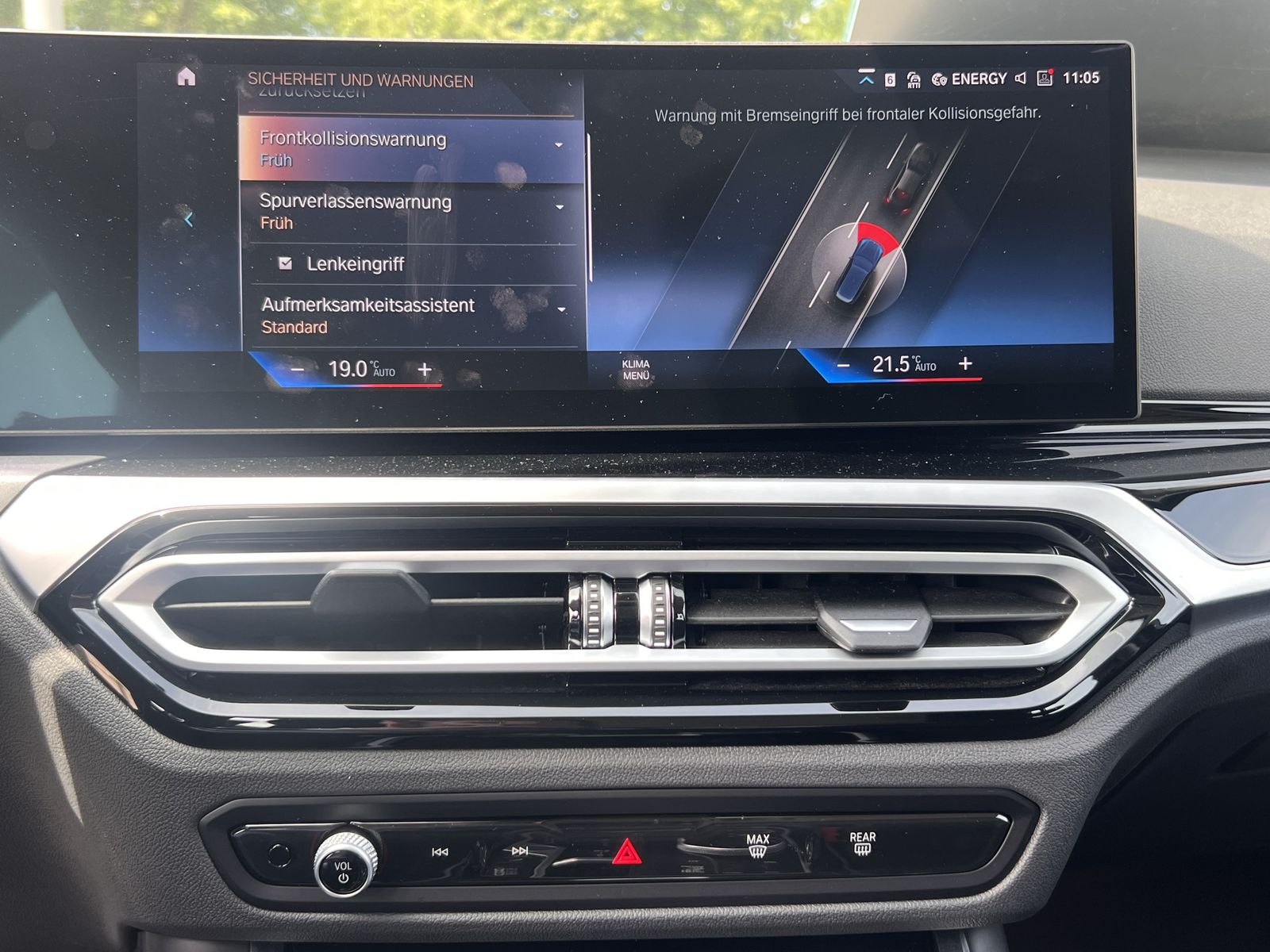 BMW 320e Touring DAB LED Tempomat Parkassistent Shz foto 13