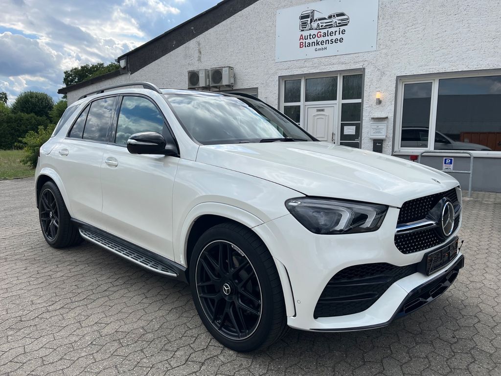 Image of Mercedes-Benz GLE 400