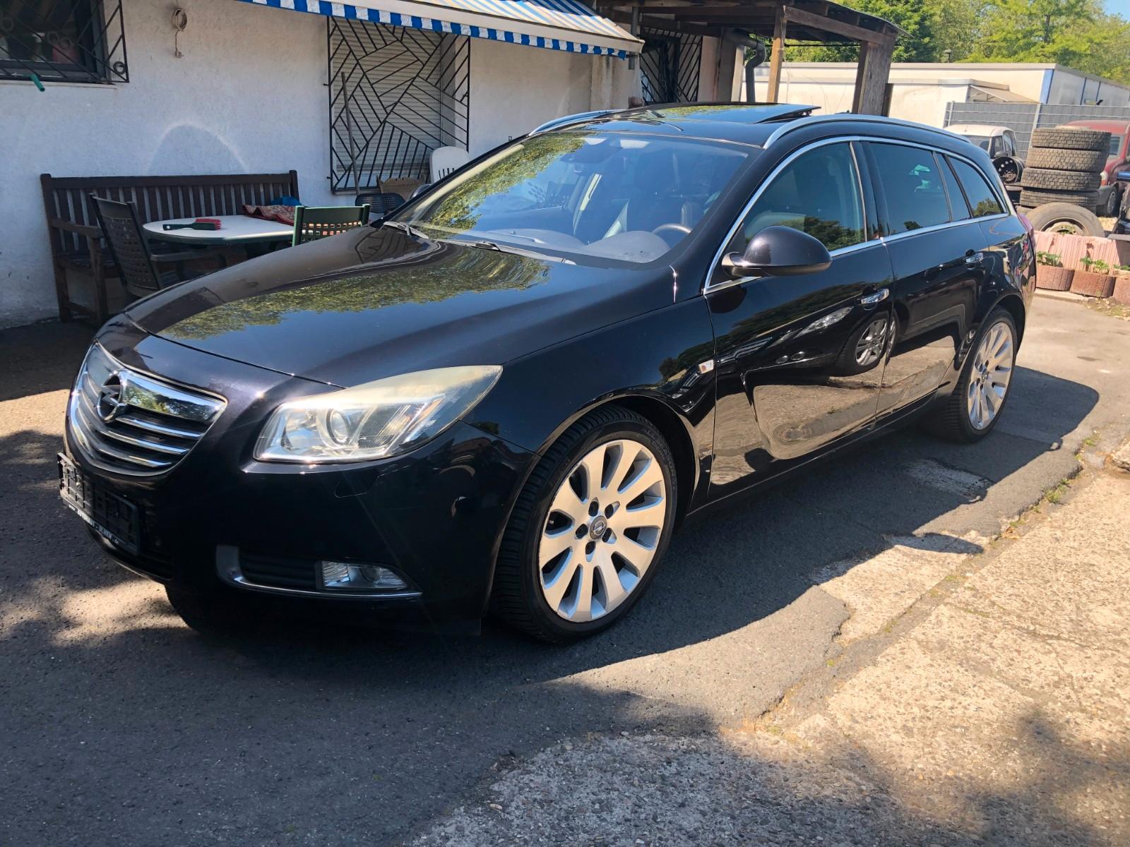 Opel Insignia A Sports Tourer Cosmo