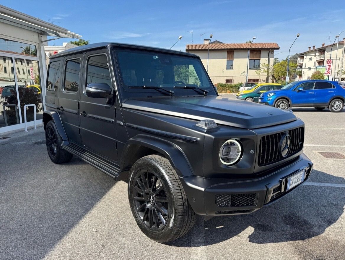 Mercedes-Benz Mercedes-benz G 350 d S.W. Premium Plus AMG imagem 3