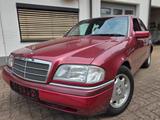 Mercedes-Benz C 220 Elegance°2.Hand°Klima°Alu°schöner Zustand° - gebrauchte Mercedes-Benz C 220 aus dem Jahr 1994