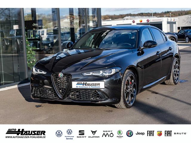 Alfa Romeo Giulia MY23 Veloce 2.0 Turbo AT8 Q4 BREMBO NAVI 