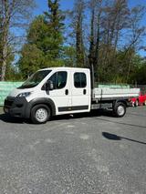 Citroën Jumper Pritsche Doka. 35 L3 Heavy HDi 130 - Citroën Jumper 35