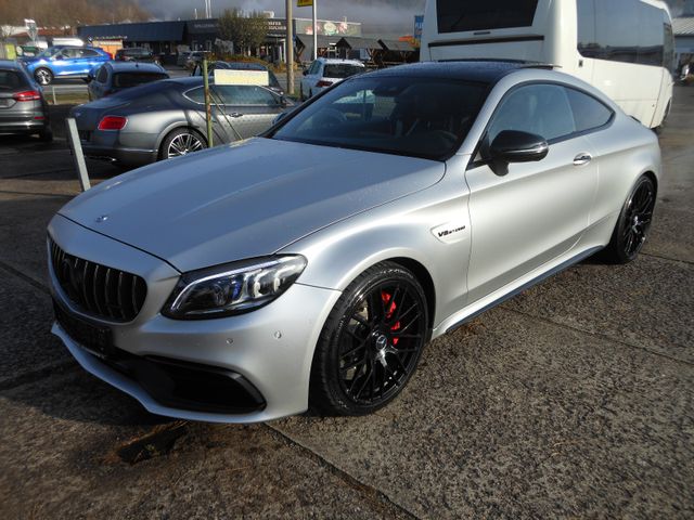 MERCEDES-BENZ C 63 AMG**S**