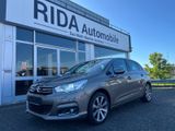 Citroën C4 Lim. Shine Automatk*Navi*AHK*Tempomat*Xenon - Citroën C4: Massagesitze