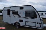 Knaus Südwind 420 QD 60 YEARS Kühlschrank 142l  - Wohnwagen Kühlschrank