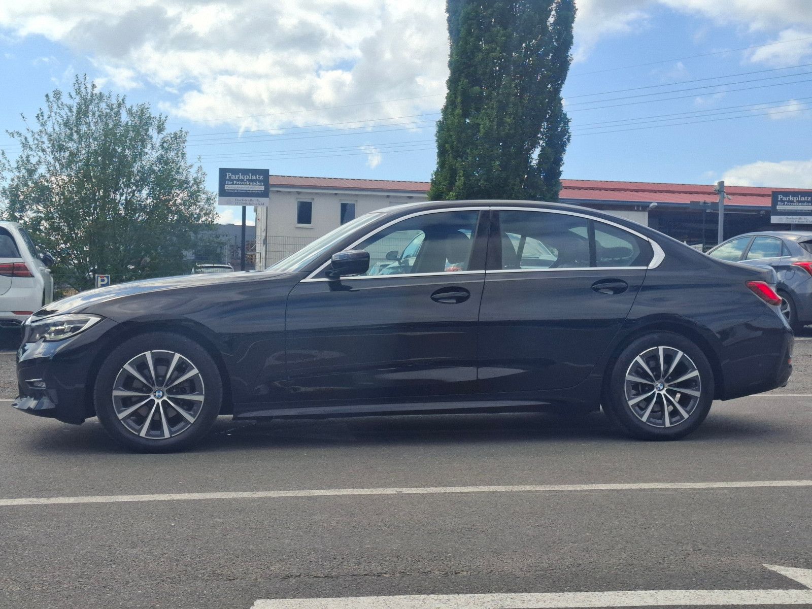 BMW 316 - 1