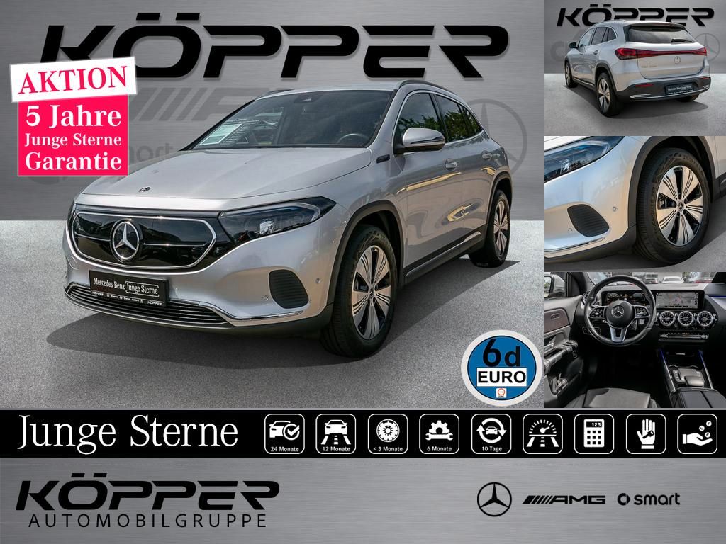 Mercedes-Benz EQA 250 Progressive ADVANCED Kamera LED PTS MBUX
