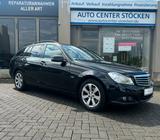 Mercedes-Benz C 180 T CDI BE AutomatikNaviPDCKlimaautomatik - Mercedes-Benz C-Class: 180 Cdi