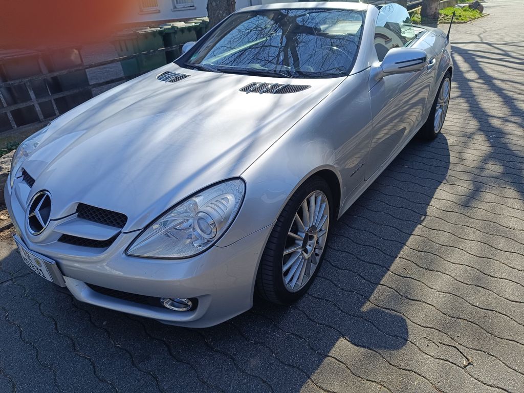 Mercedes-Benz SLK 200