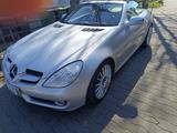 Mercedes-Benz SLK 200 KOMPRESSOR -