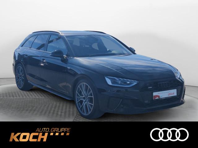 Audi A4 Avant 50 TDI q. Tiptr. S-Line 2x, Matrix, ACC