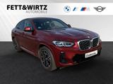 BMW X4 xDrive20d M Sport|AHK|Pano|Head-Up|HiFi