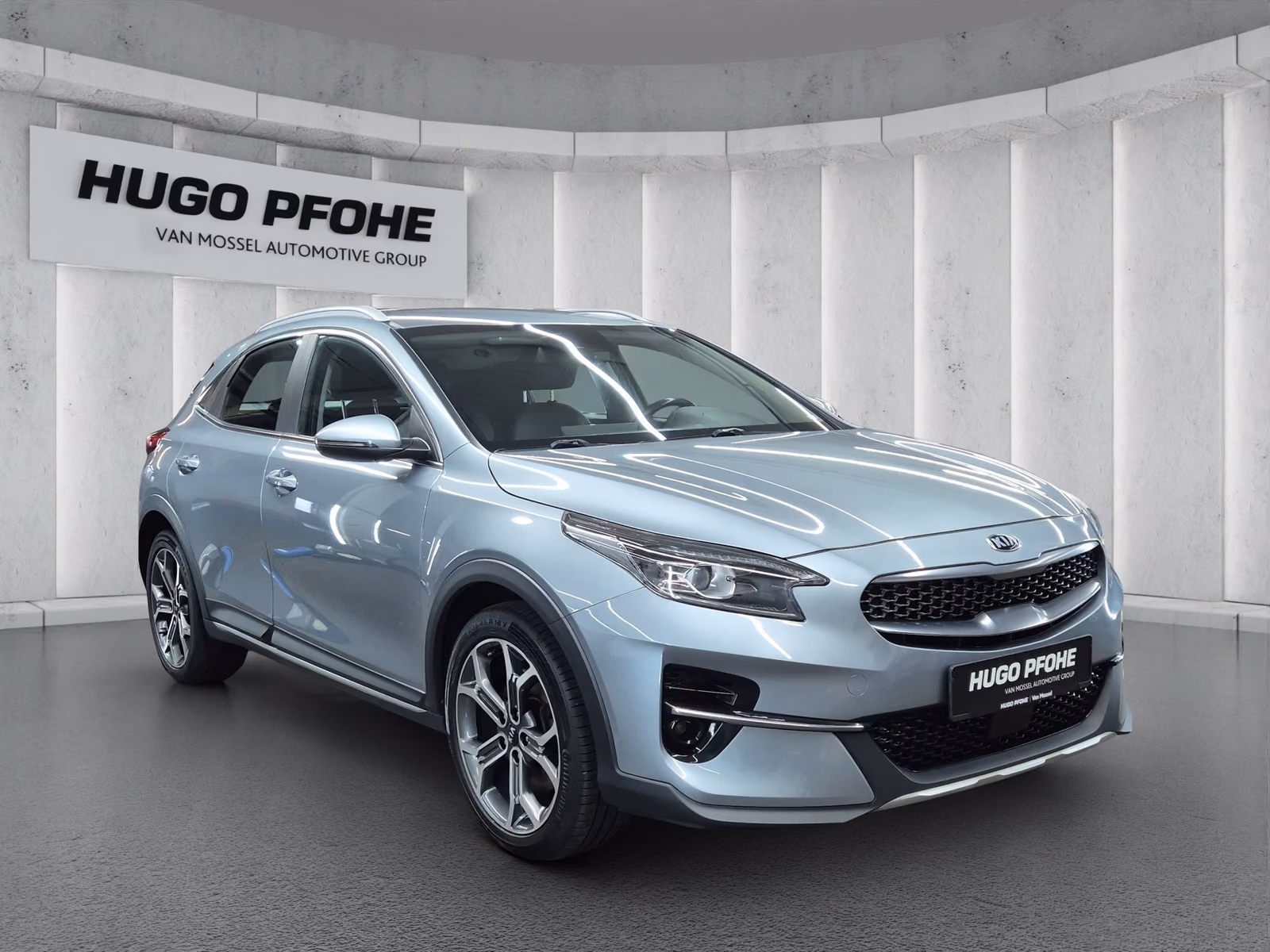 Kia Xceed 1.6 T-GDI Spirit