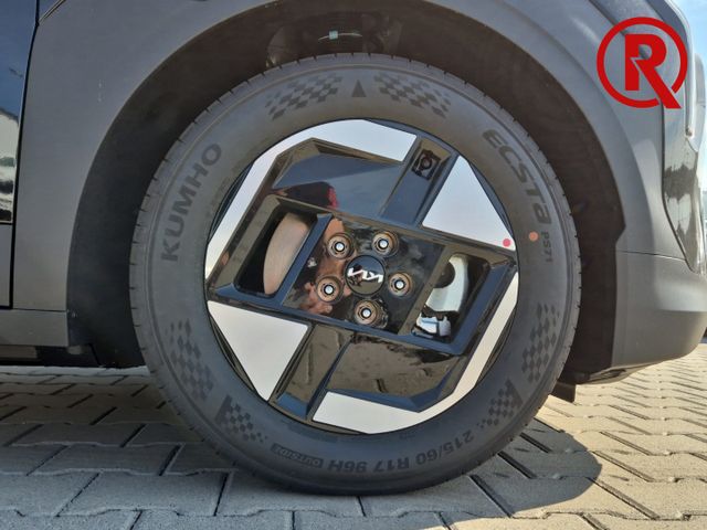 EV3 Air Android Auto Apple CarPlay Navi Rückfahr