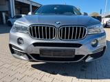 BMW X6 M50d - 8 fach bereift, HUD und vieles mehr - scheckheftgepflegte BMW X6 M50