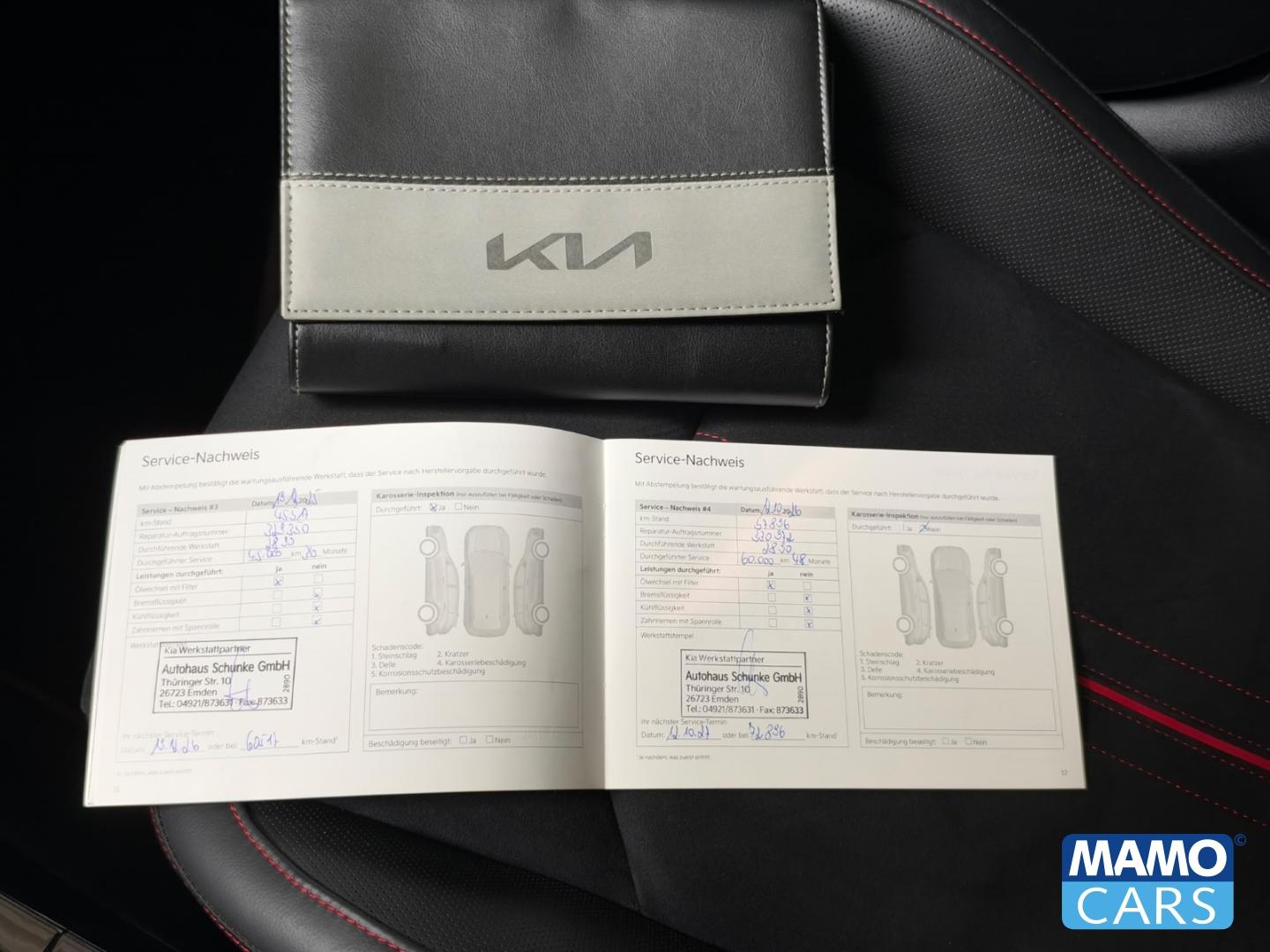 Kia Ceed GT 1.6 T-GDI ACC/BLIS/JBL/4xSHZ/LHZ/CAM/MEM