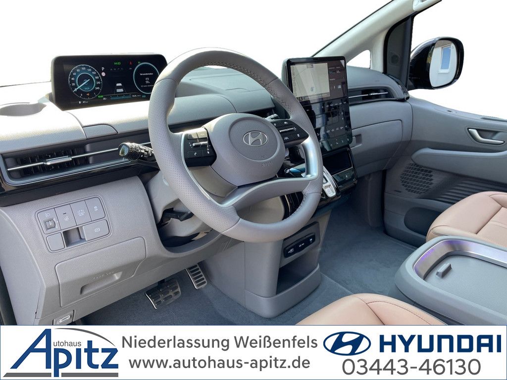 Hyundai Staria – Bild 10