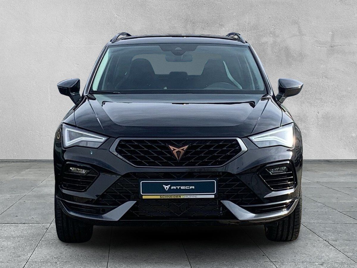 Cupra Ateca - Bild 8