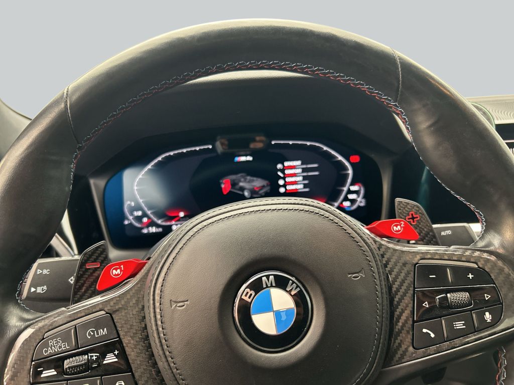BMW M4 Cabrio Competition xDrive Laser HeadUp H&K foto 18