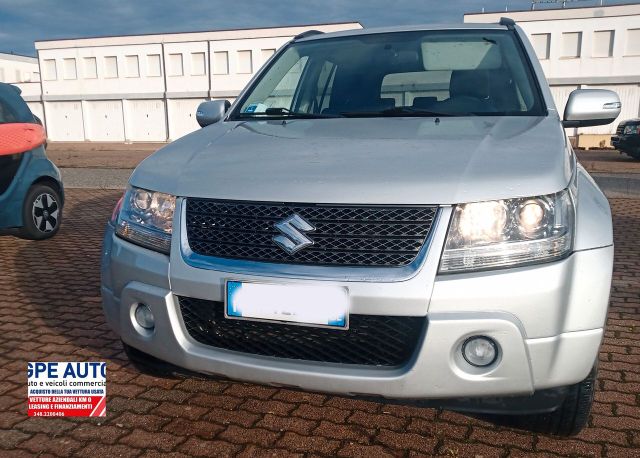 Suzuki Grand Vitara 1.9 DDiS 5 porte Executive -