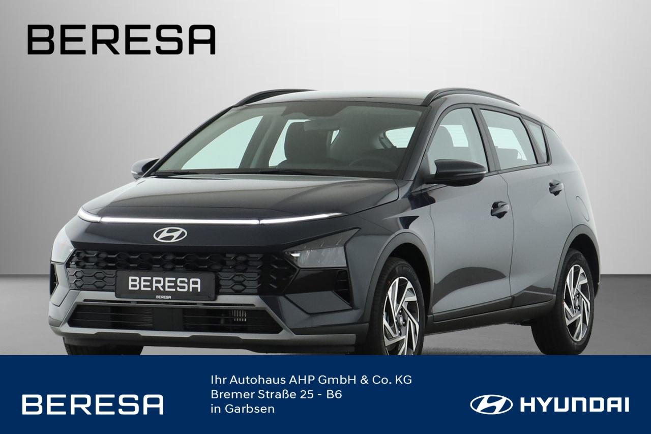 Hyundai BAYON 1.0 T-GDI Trend*Komfortpaket Kamera LED