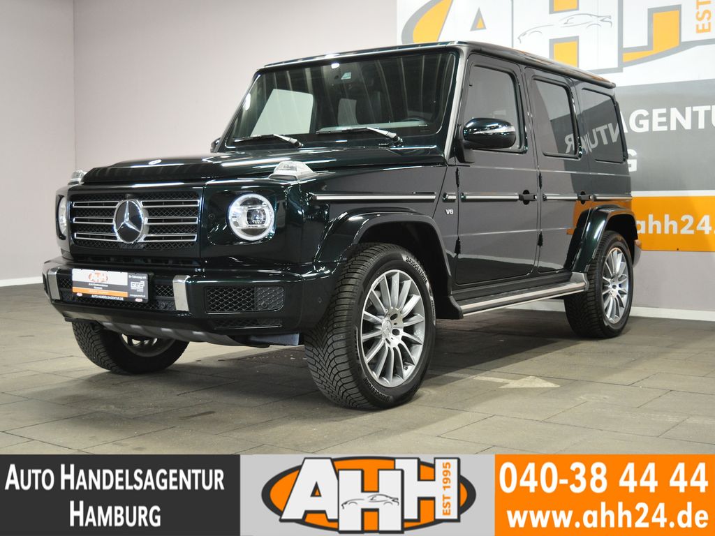 Image of Mercedes-Benz G 500