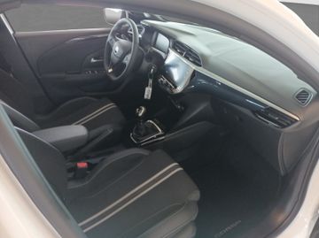 Fotografie 11 des Opel Corsa GS Kamera Alu SItzheizung