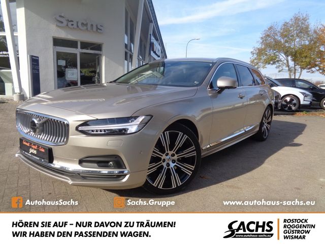 Volvo V90 B4 Ultimate Bright Polestar