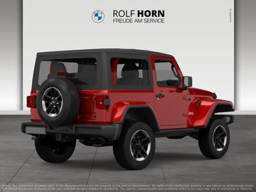 Jeep Wrangler - 2