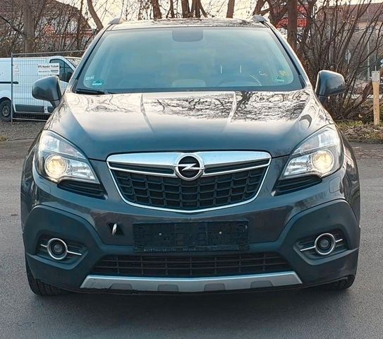 Opel Mokka 1.7 CDTI ecoFL INNOVATION Start/Stop 4x4