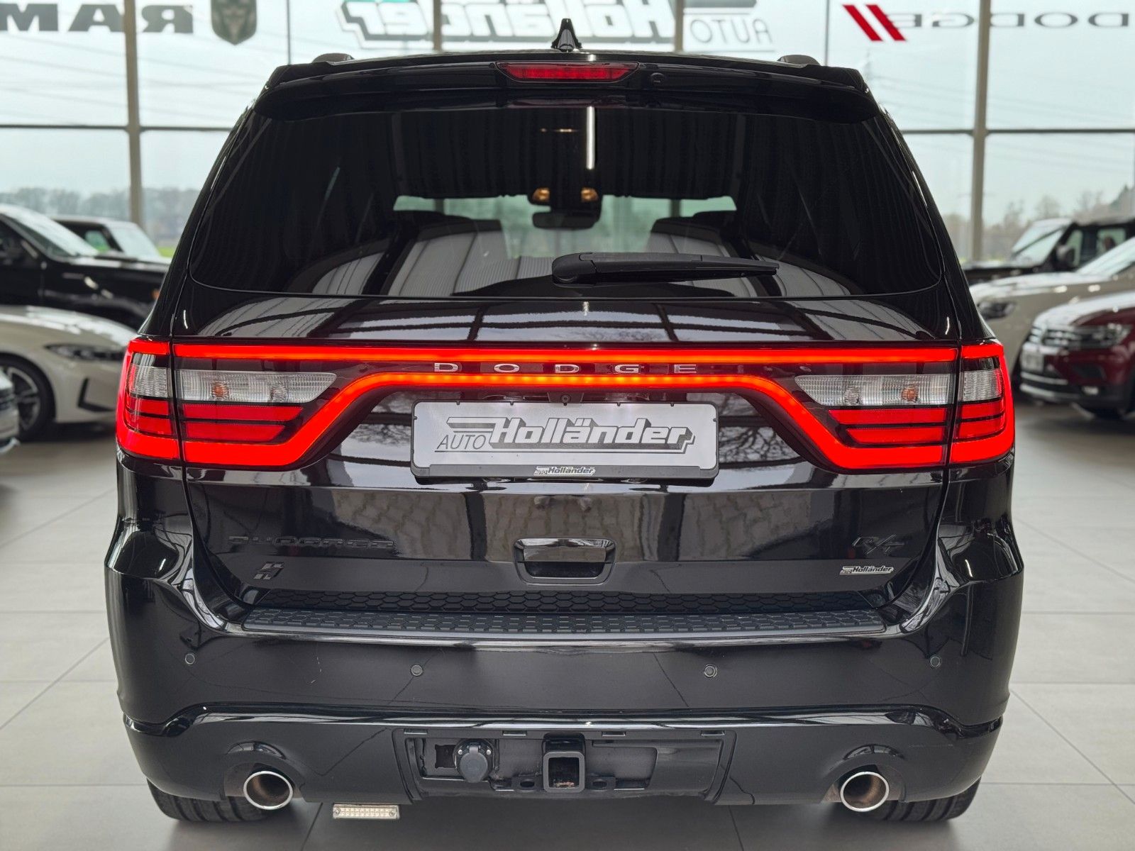 Fahrzeugabbildung Dodge Durango 5,7 R/T "ACC EU-Navi AHK"