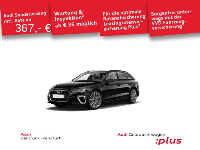 Audi A4 - Bild 1